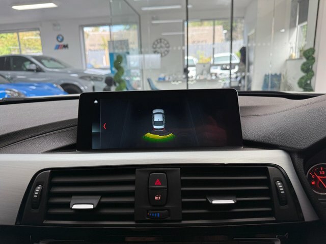 BMW 3 Series 2.0 320D M Sport White #6