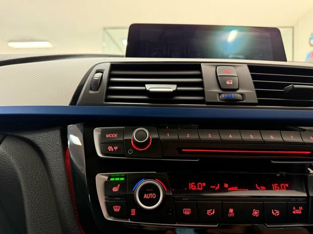 BMW 3 Series 2.0 320D M Sport Blue #4
