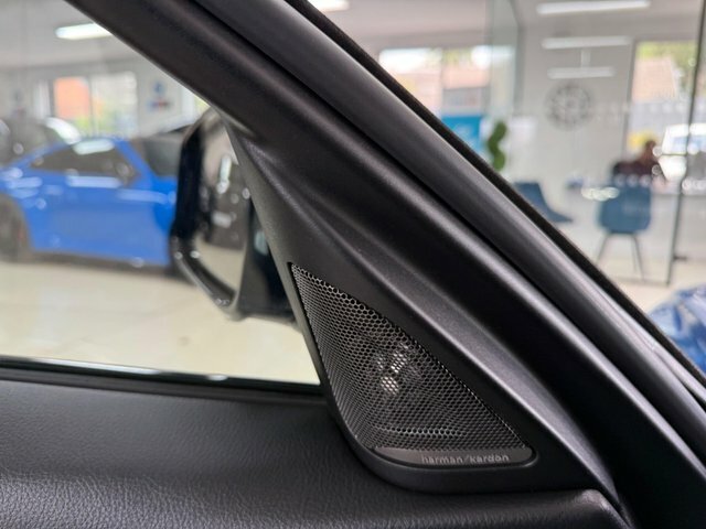 BMW 3 Series 2.0 320D M Sport Blue #2