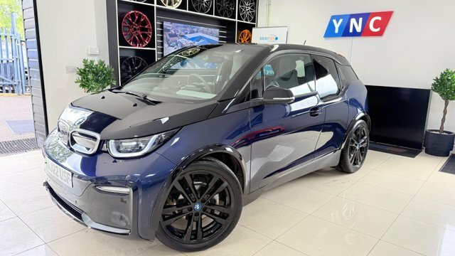 BMW i3 42.2Kwh #21