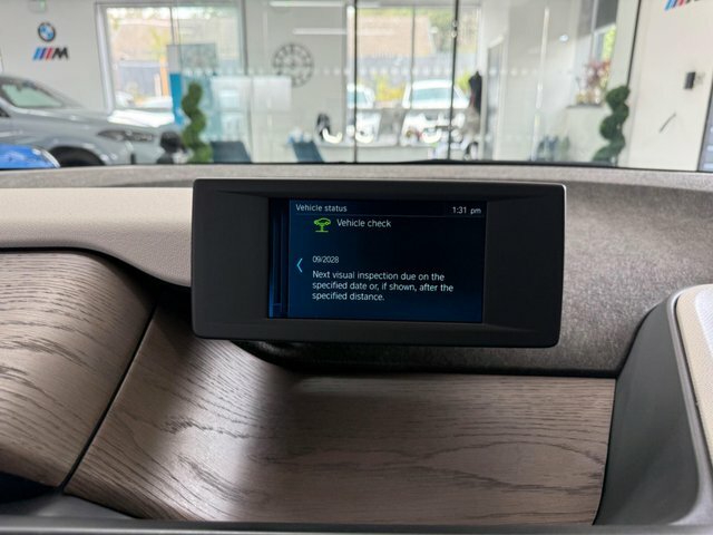 BMW i3 42.2Kwh S Blue #4