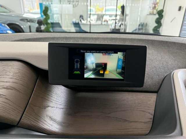 BMW i3 42.2Kwh S Blue #2