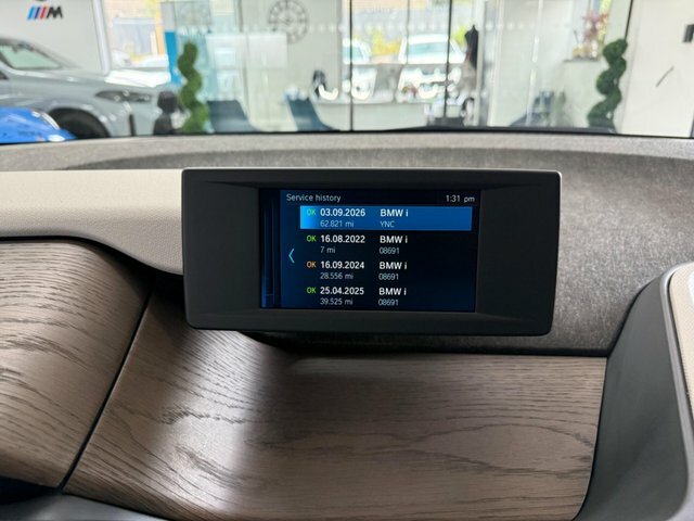 BMW i3 42.2Kwh S Blue #5