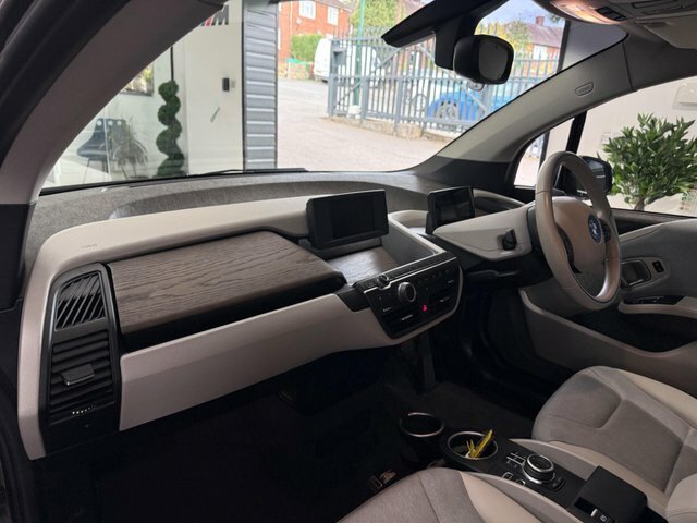 BMW i3 42.2Kwh #30