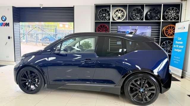 BMW i3 42.2Kwh #32