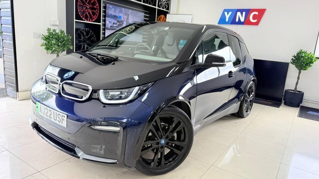 BMW i3 42.2Kwh #20