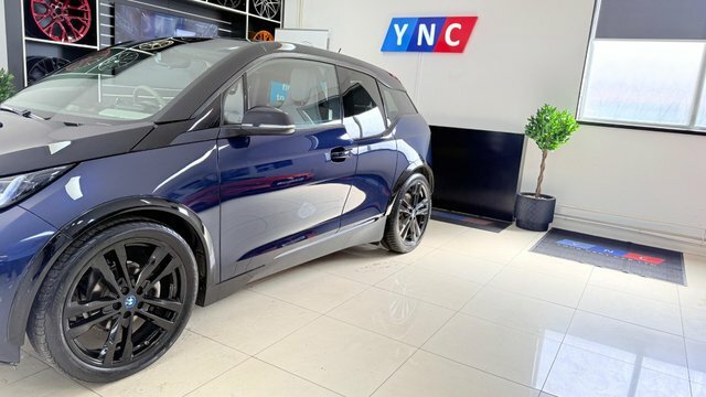 BMW i3 42.2Kwh #16