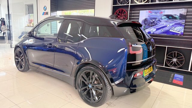 BMW i3 42.2Kwh #36