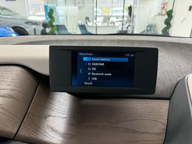 BMW i3 42.2Kwh S Blue #6