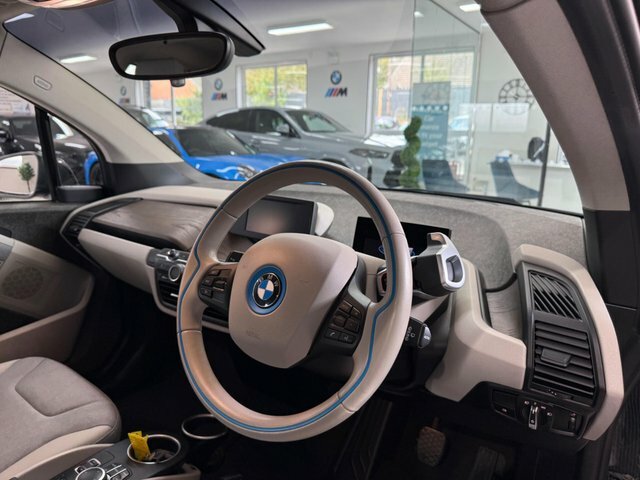 BMW i3 42.2Kwh #25
