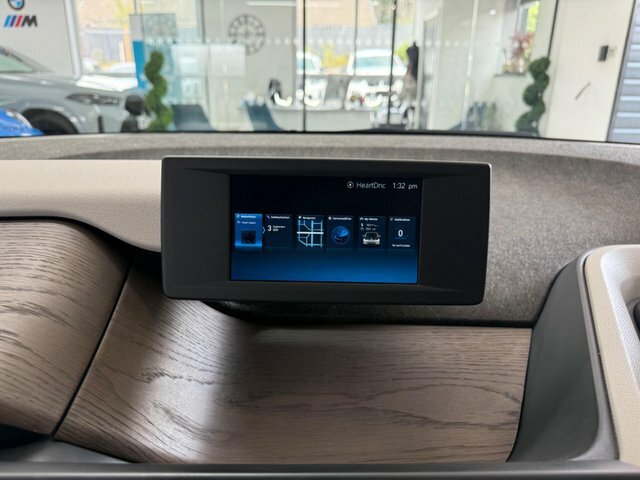 BMW i3 42.2Kwh S Blue