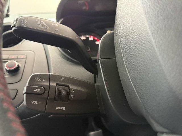Seat Ibiza 1.2 Tsi Fr Sport Blue #6