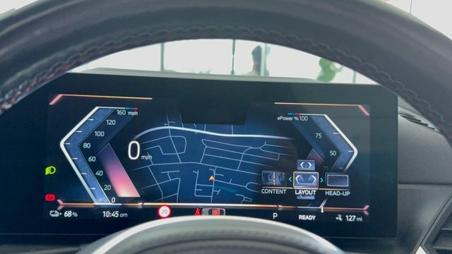 BMW i4 M50 83.9Kwh Gran Coupe Green #4