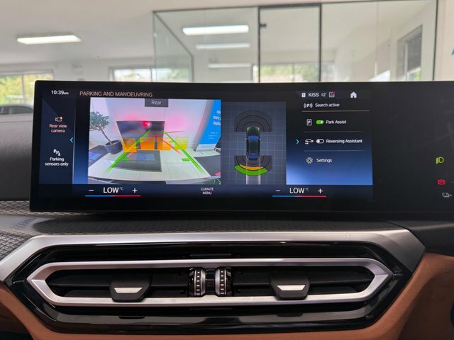 BMW i4 M50 83.9Kwh Gran Coupe Green #6