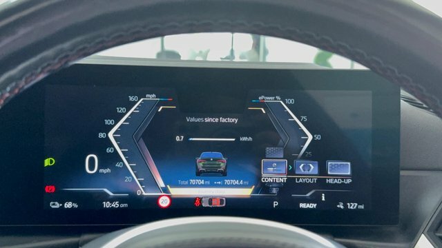 BMW i4 M50 83.9Kwh Gran Coupe Green #5