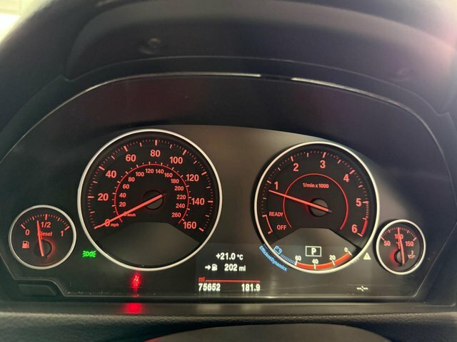 BMW 4 Series Diesel White #16