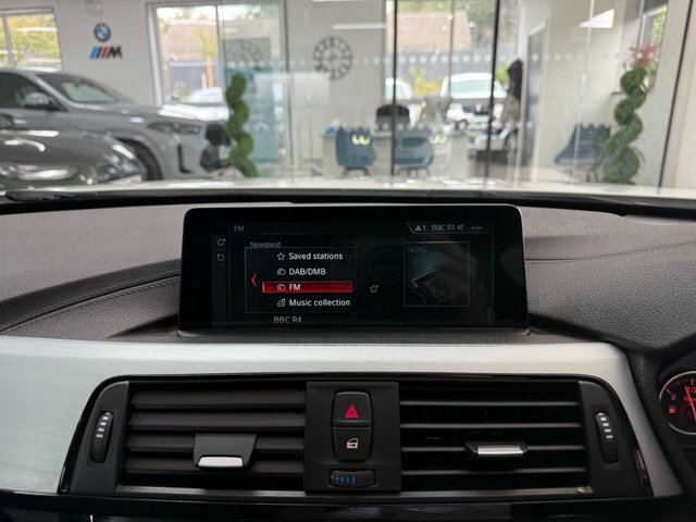 BMW 4 Series Diesel White #11