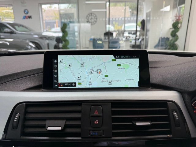 BMW 4 Series Diesel White #13