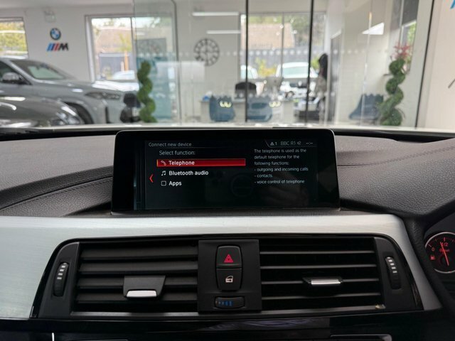 BMW 4 Series Diesel White #12