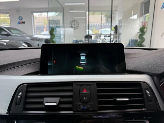 BMW 4 Series Diesel White #8