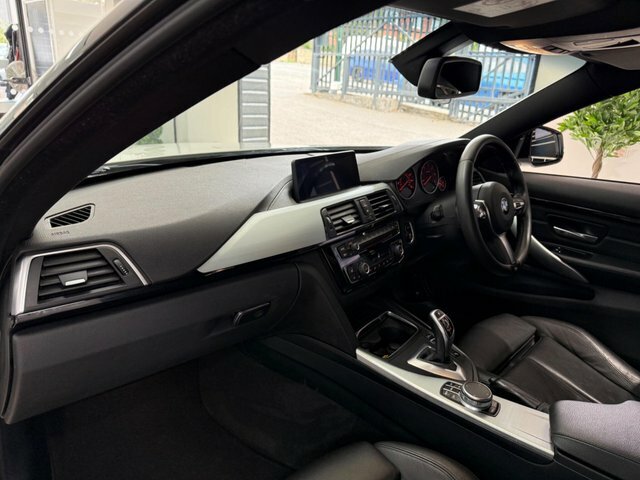 BMW 4 Series Diesel White #33