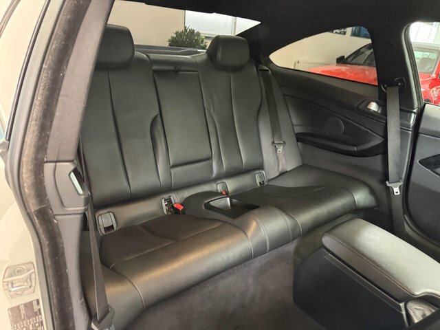 BMW 4 Series Diesel White #31