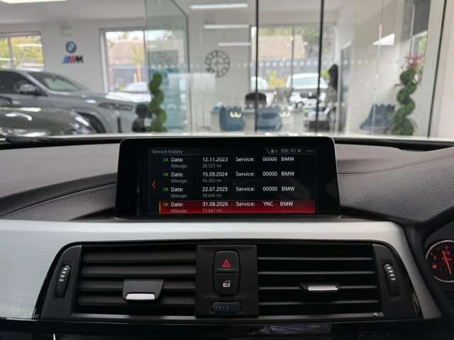 BMW 4 Series 2.0 420D M Sport White #6