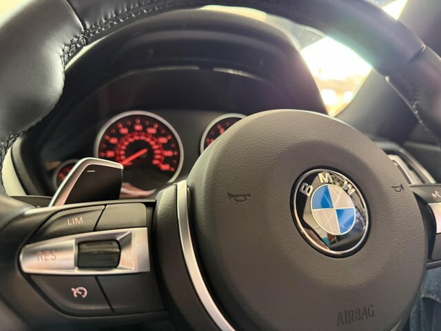 BMW 4 Series Diesel White #15