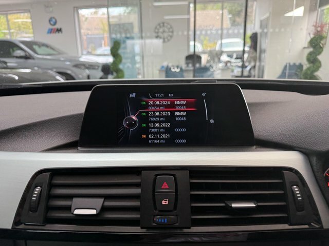 BMW 3 Series Gran Turismo Hatchback 3.0 White #8