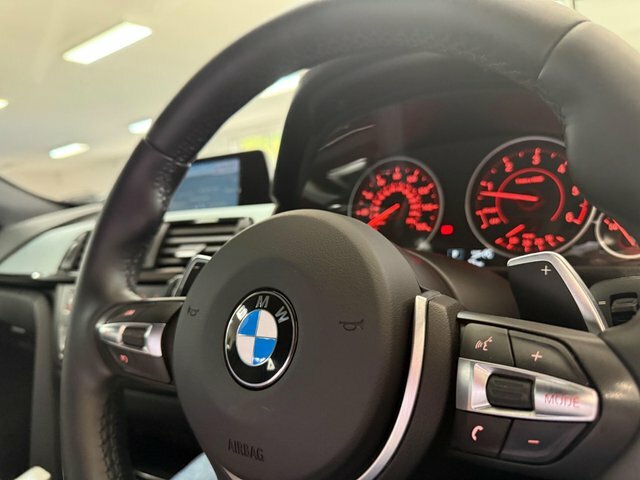 BMW 3 Series Gran Turismo Hatchback 3.0 White #21
