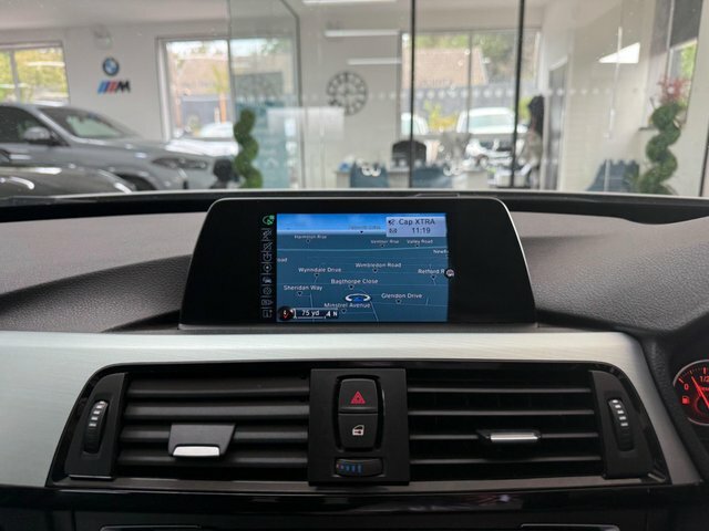 BMW 3 Series Gran Turismo Hatchback 3.0 White #18