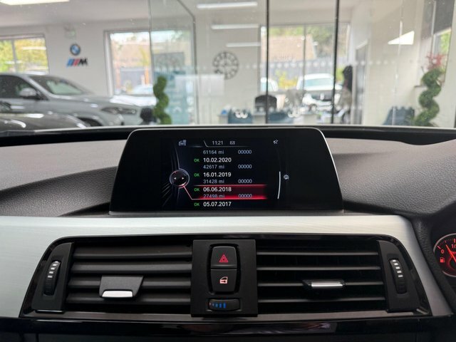 BMW 3 Series Gran Turismo Hatchback 3.0 White #7