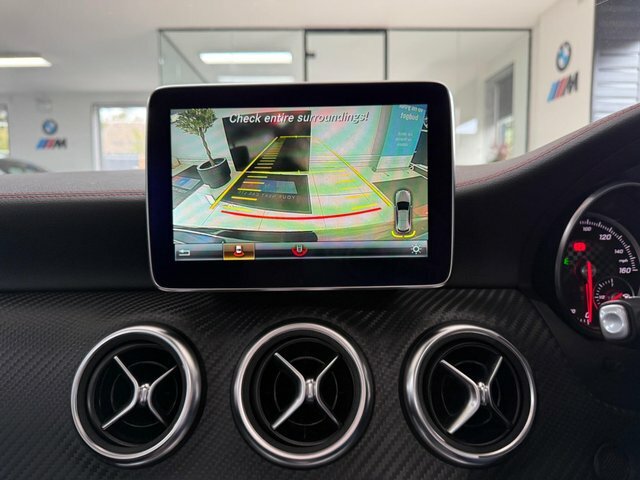 Mercedes-Benz A Class 1.5 A180d Amg Line Black