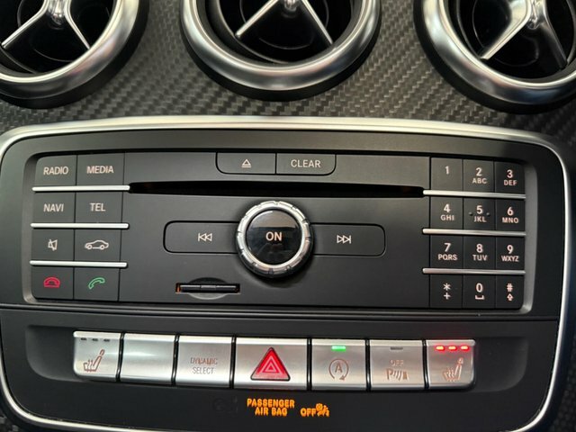 Mercedes-Benz A Class 1.5 A180d Amg Line Black #6