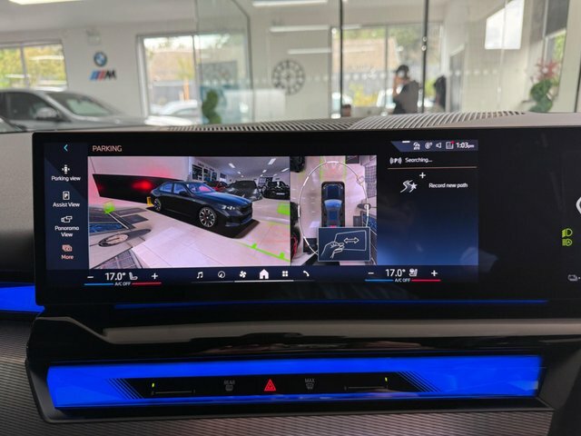 BMW i5 40 83.9Kwh M Sport Black #6