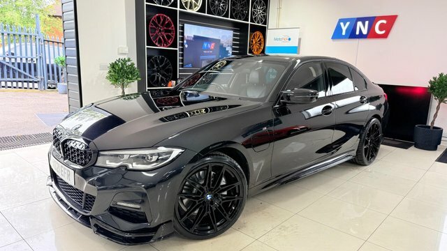 BMW 3 Series 2.0 330E 12Kwh M Black