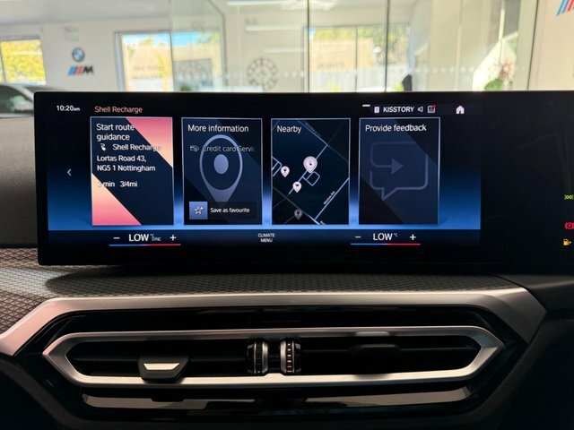 BMW 3 Series 2.0 330E 12Kwh M Grey #5