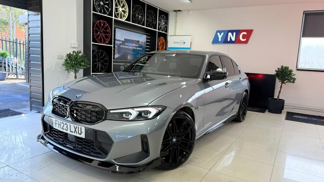BMW 3 Series 2.0 330E 12Kwh M Grey