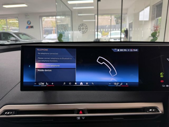 BMW iX 40 76.6Kwh M Sport Black #6