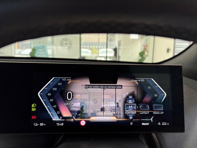BMW iX 40 76.6Kwh M Sport Black #3