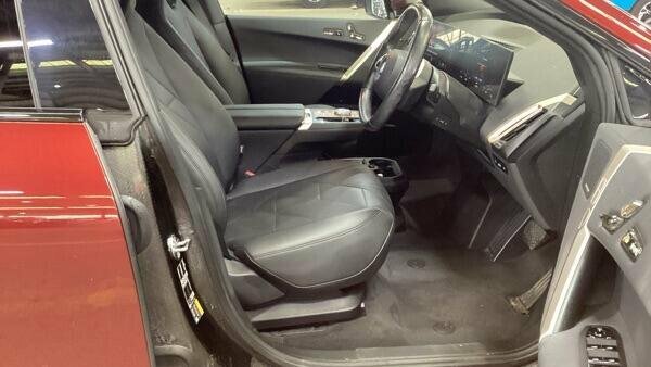 BMW iX IX X Drive40 M Sport Grey #12
