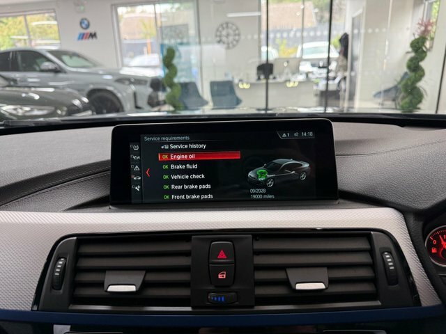 BMW 4 Series Gran Coupe 2.0 420D M Sport Black #6