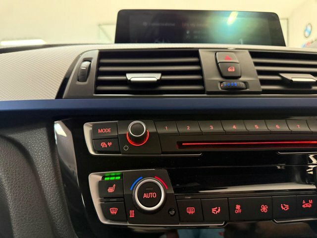 BMW 4 Series Gran Coupe 2.0 420D M Sport Black #3