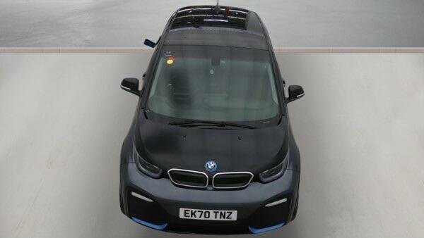 BMW i3 125Kw 42Kwh Red #16
