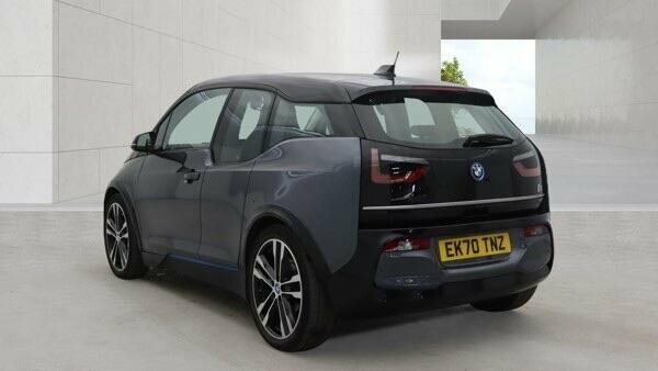 BMW i3 125Kw 42Kwh Red #24