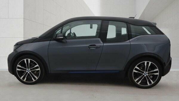 BMW i3 125Kw 42Kwh Red #18