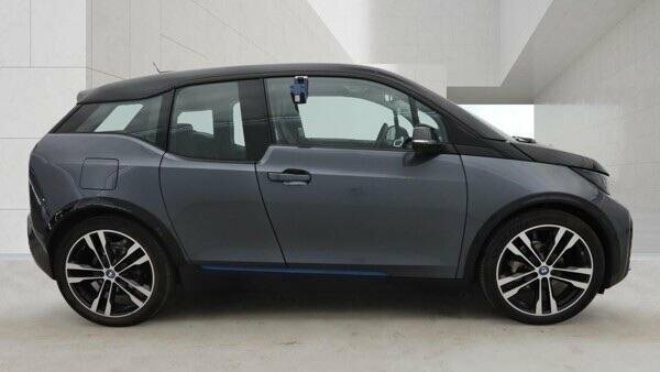 BMW i3 125Kw 42Kwh Red #20