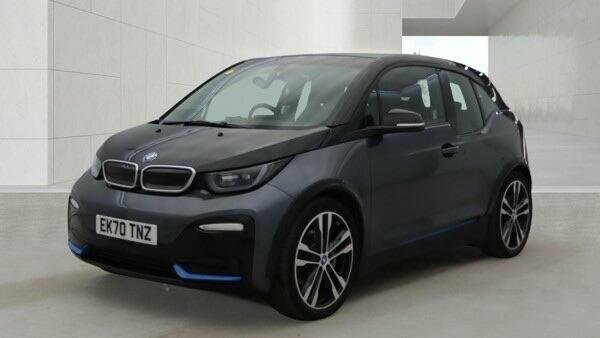 BMW i3 125Kw 42Kwh Red #23
