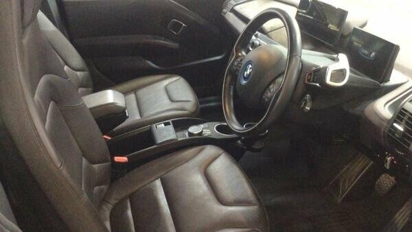 BMW i3 125Kw 42Kwh Red #9
