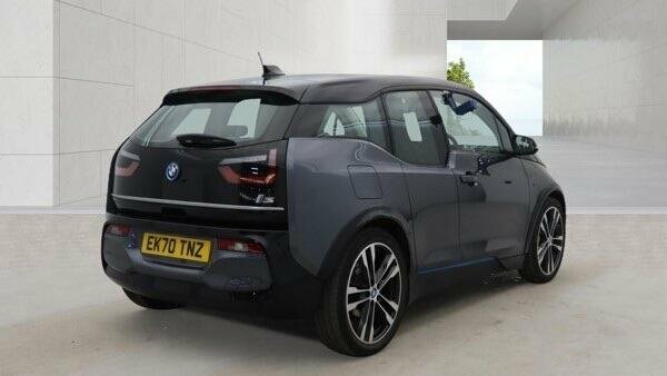 BMW i3 125Kw 42Kwh Red #21
